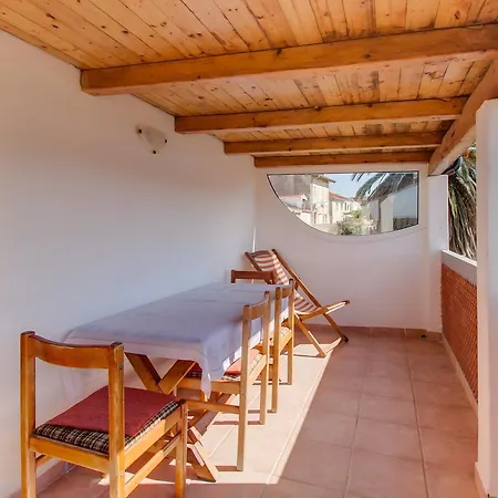 15050a Apartman Mali Lošinj